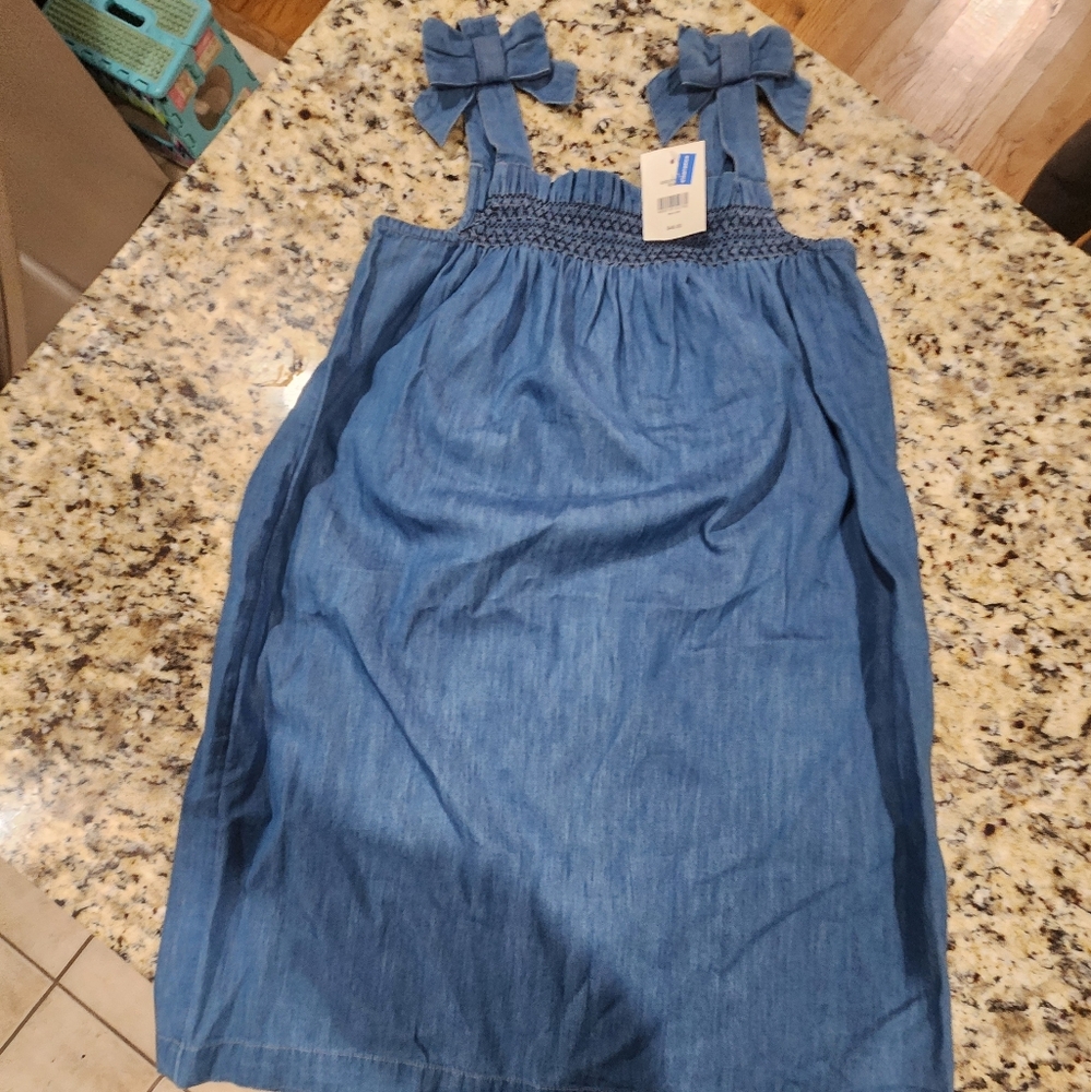 Nwt Girls Crown And Ivy Dress